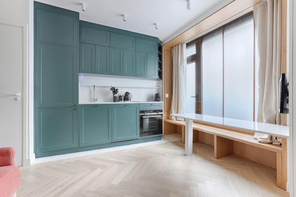 Mykeypers - Design & Cosy Flat 4p - Xv * Paris