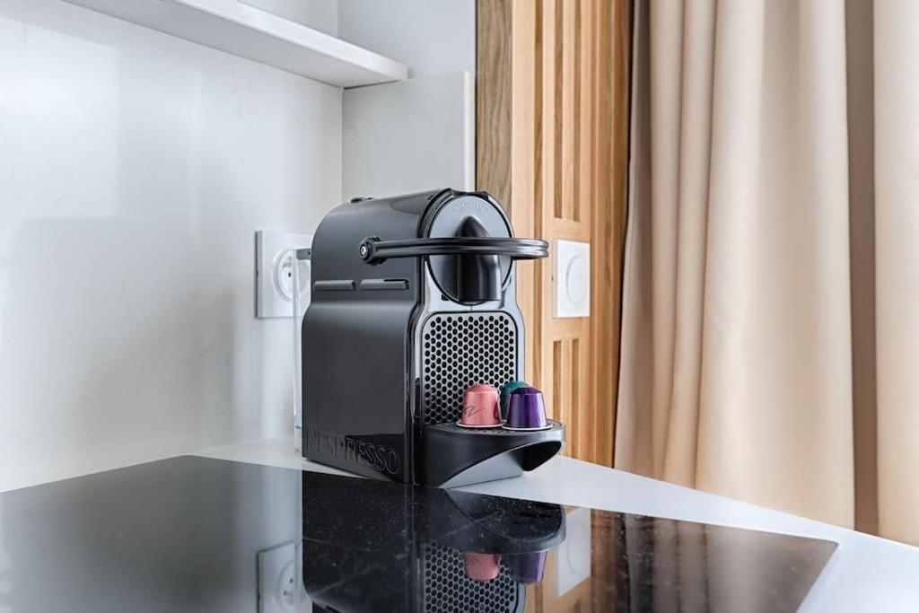 Apartment Mykeypers - Design & Cosy Flat 4p - Xv
