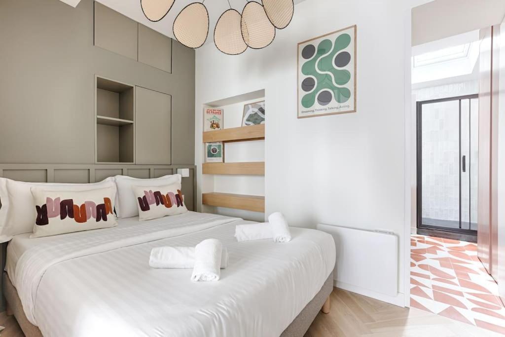 Apartment Mykeypers - Design & Cosy Flat 4p - Xv *