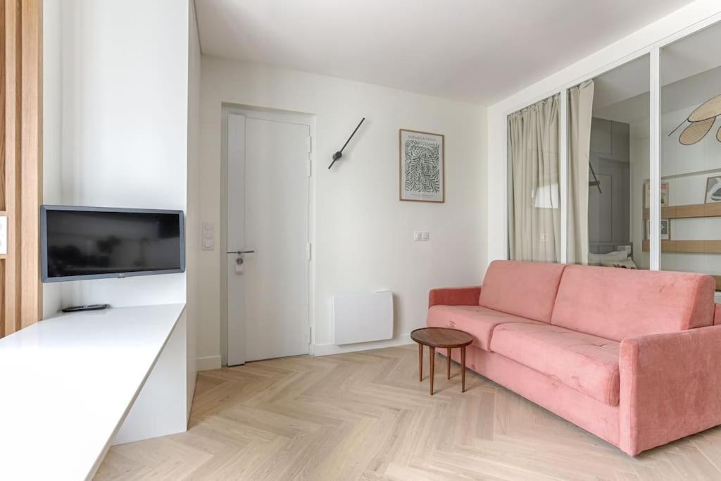 Mykeypers - Design & Cosy Flat 4p - Xv Apartment