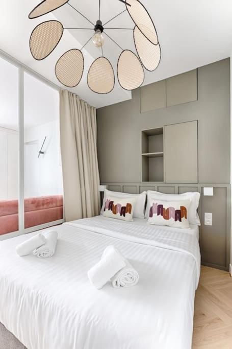Mykeypers - Design & Cosy Flat 4p - Xv * Paris