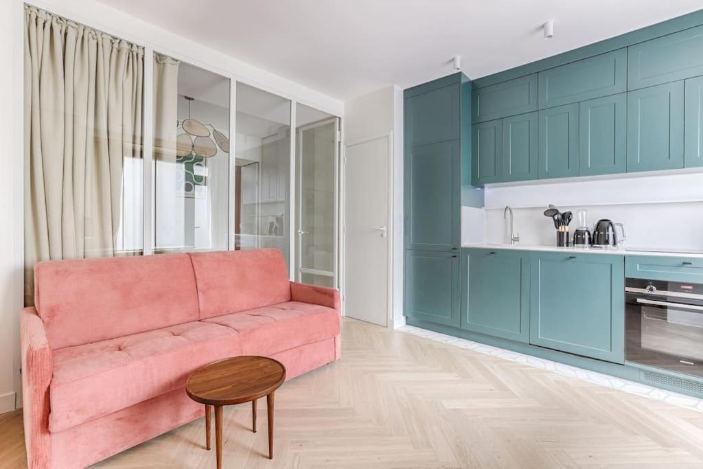Mykeypers - Design & Cosy Flat 4p - Xv Apartment