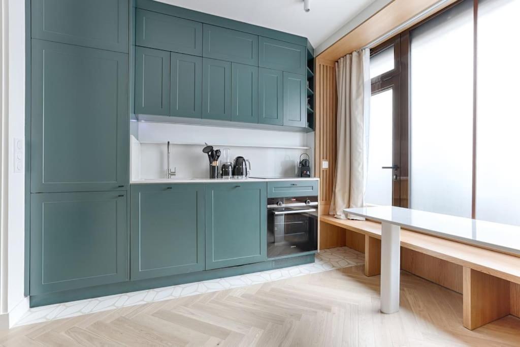 Mykeypers - Design & Cosy Flat 4p - Xv Paris