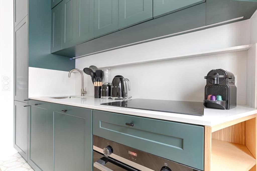 Mykeypers - Design & Cosy Flat 4p - Xv *