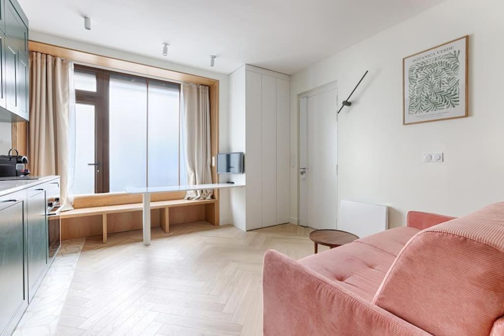 Apartment Mykeypers - Design & Cosy Flat 4p - Xv Paris