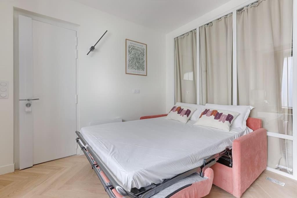 Mykeypers - Design & Cosy Flat 4p - Xv
