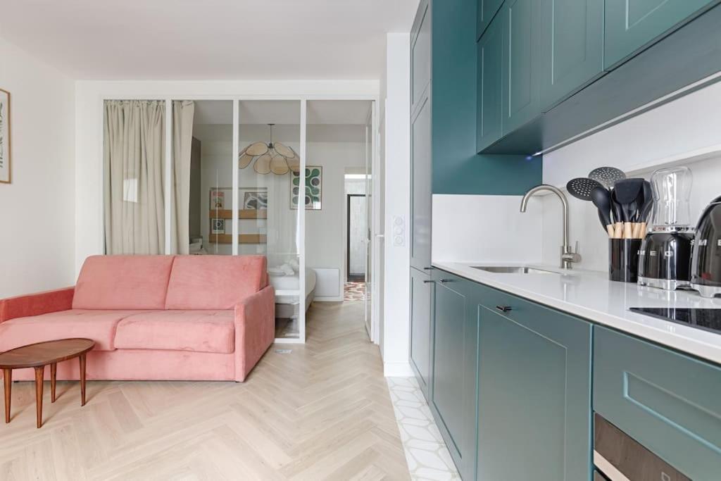 Mykeypers - Design & Cosy Flat 4p - Xv
