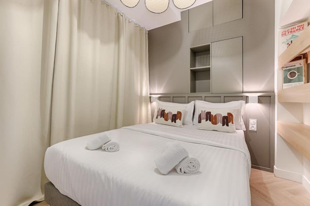Apartment Mykeypers - Design & Cosy Flat 4p - Xv