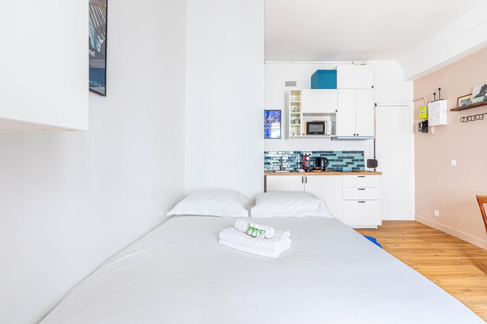 Guestready - Modern Hideaway Close To Top Sights Apartamento Paris