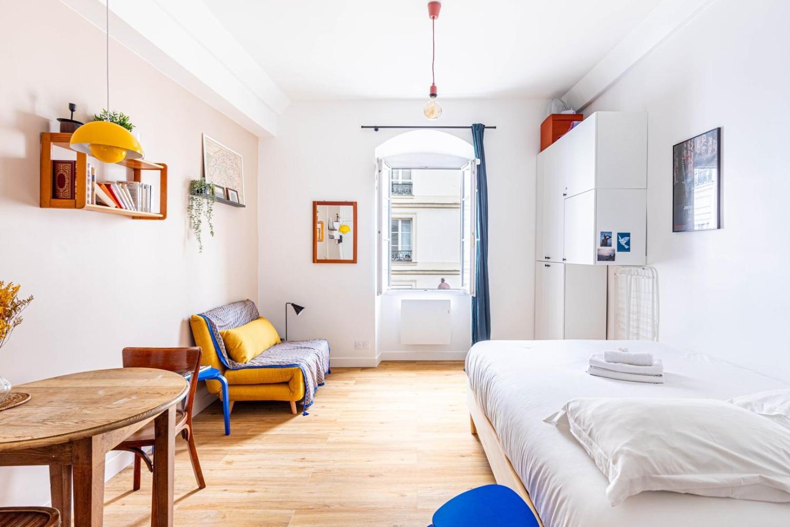 Apartamento Guestready - Modern Hideaway Close To Top Sights Paris