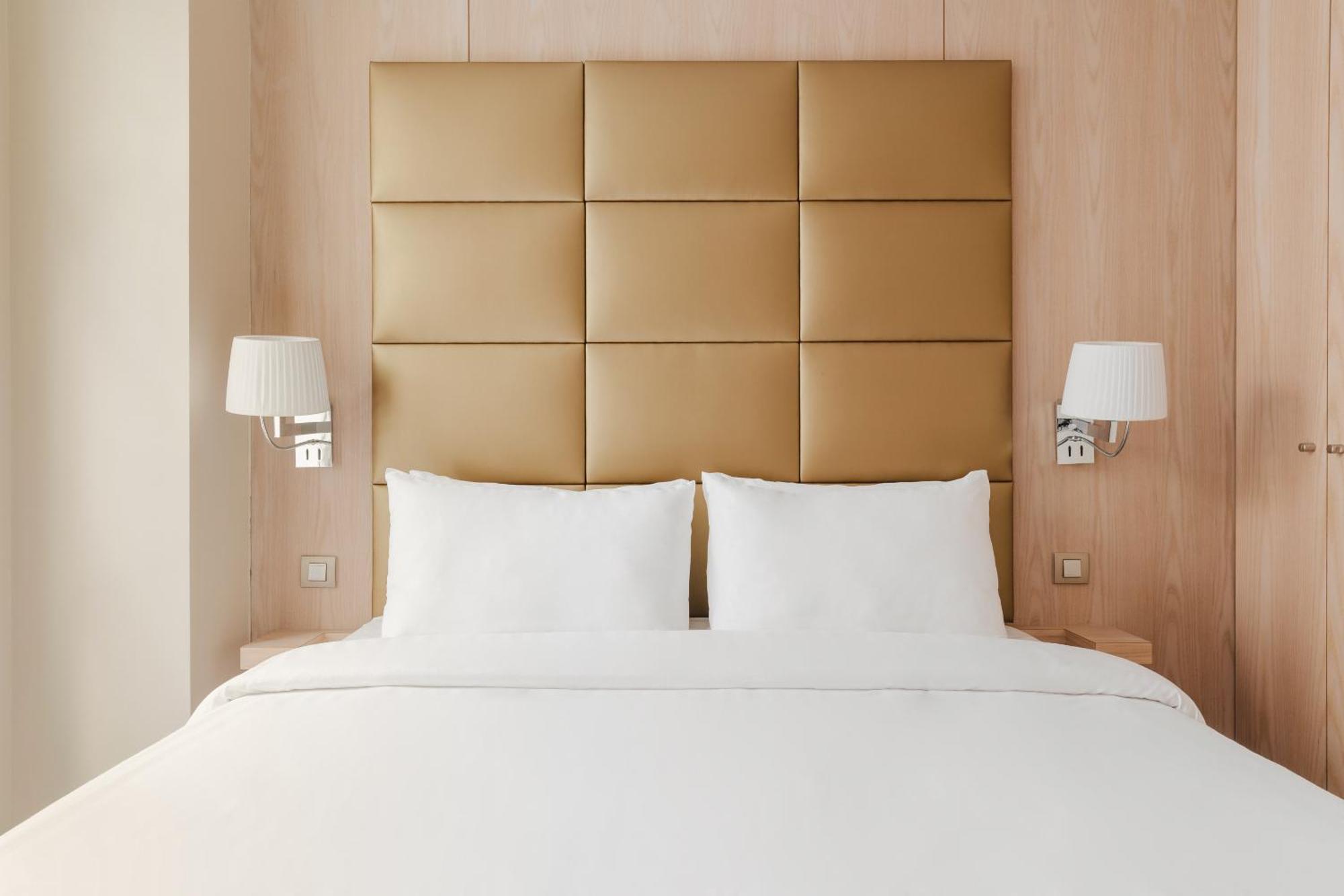 Hotel Sonder L'edmond Parc Monceau 4*