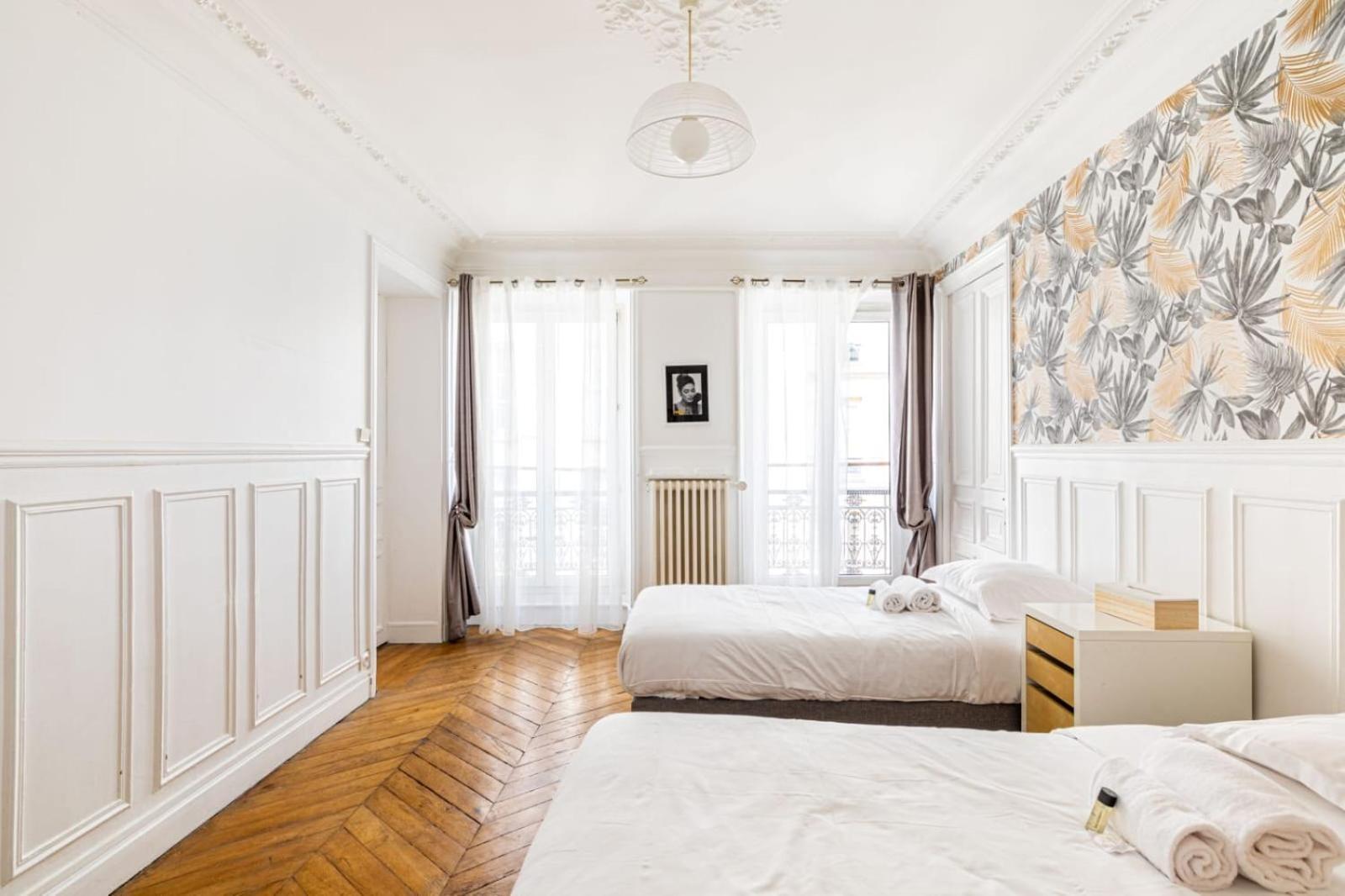 Apartment Prestigious Parisian Flat Paris