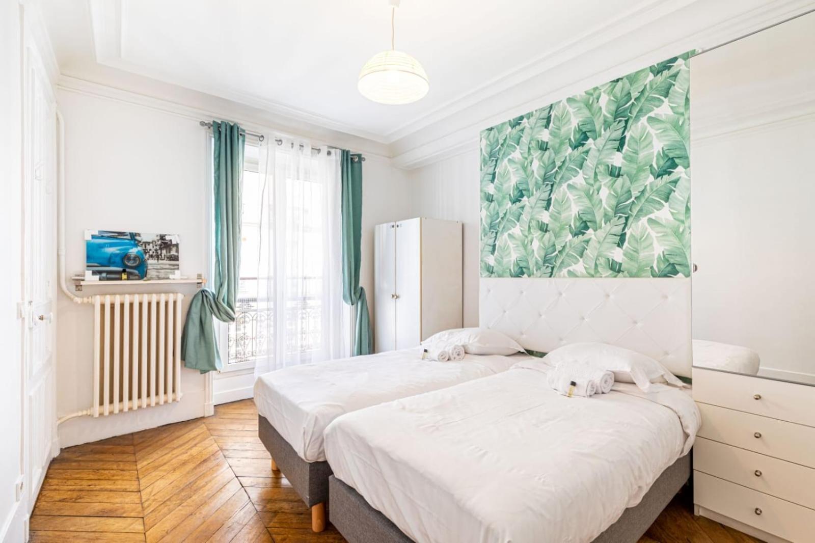Prestigious Parisian Flat Apartment