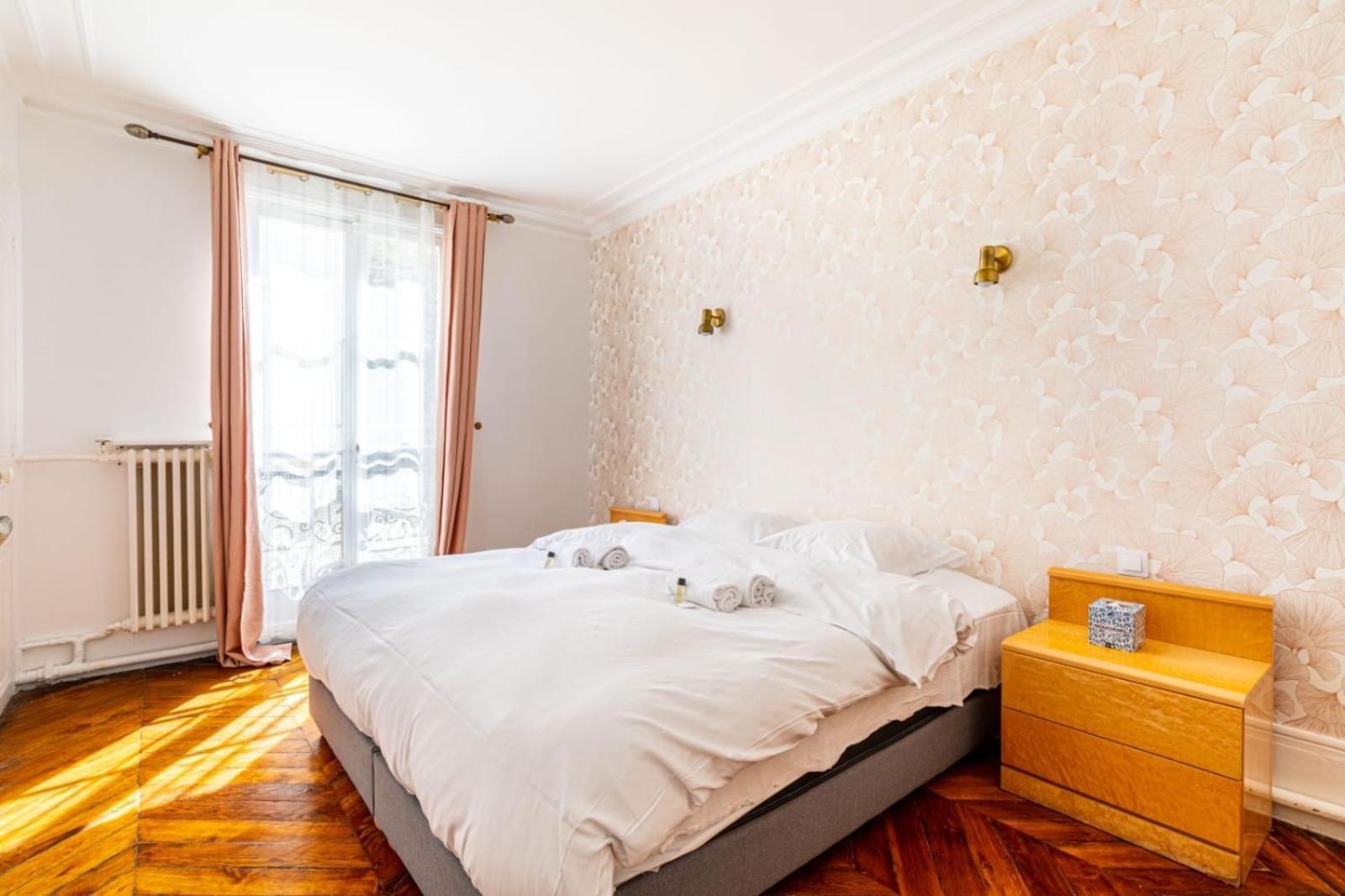 Prestigious Parisian Flat Paris