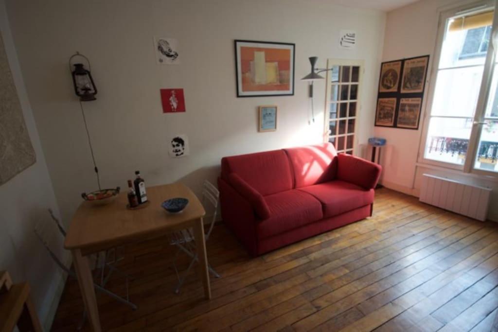 1 Bedroom Flat, Marais, 3eme