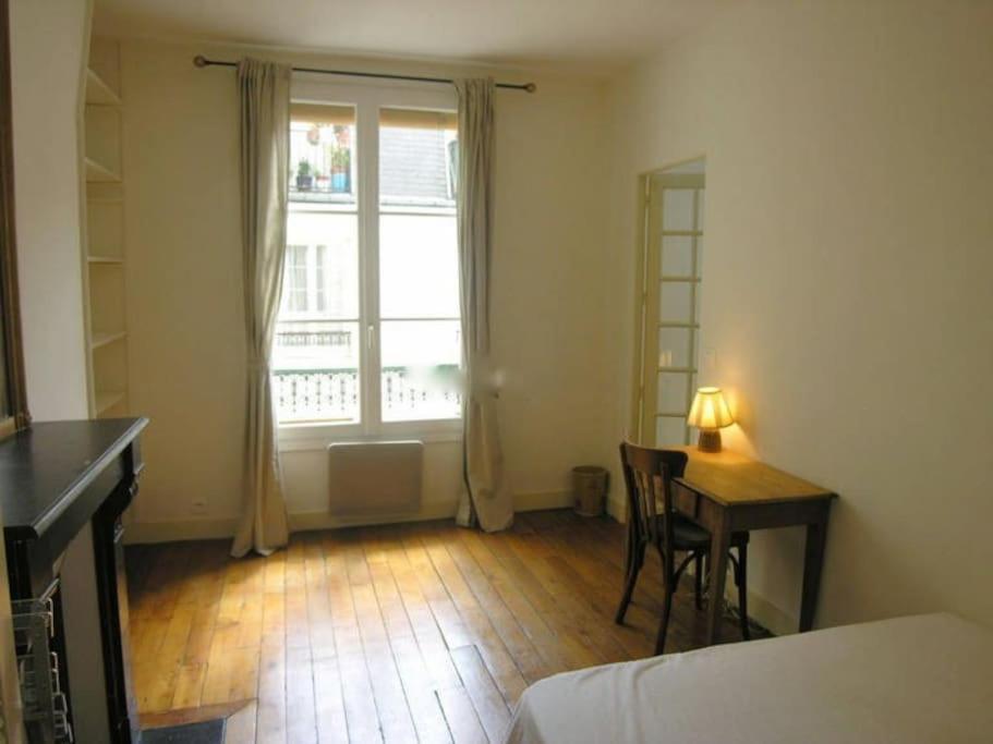 1 Bedroom Flat, Marais, 3eme Appartement *