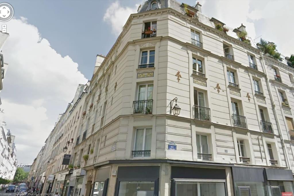 1 Bedroom Flat, Marais, 3eme Appartement *