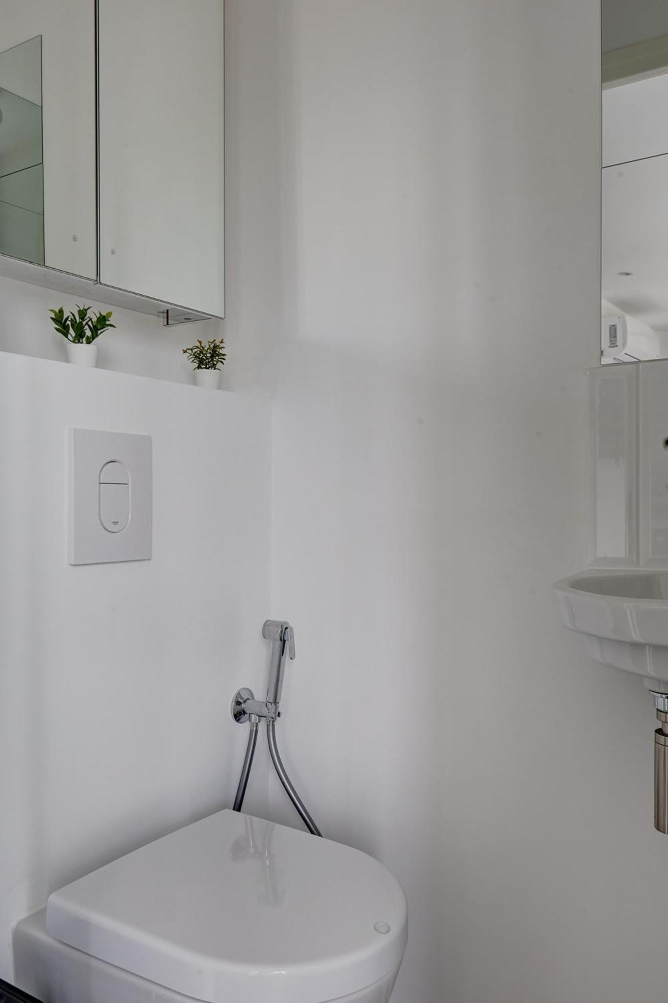 La Seine Cozy 1br Apartamento *