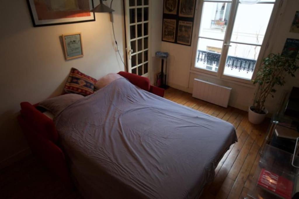 Appartement 1 Bedroom Flat, Marais, 3eme Paris