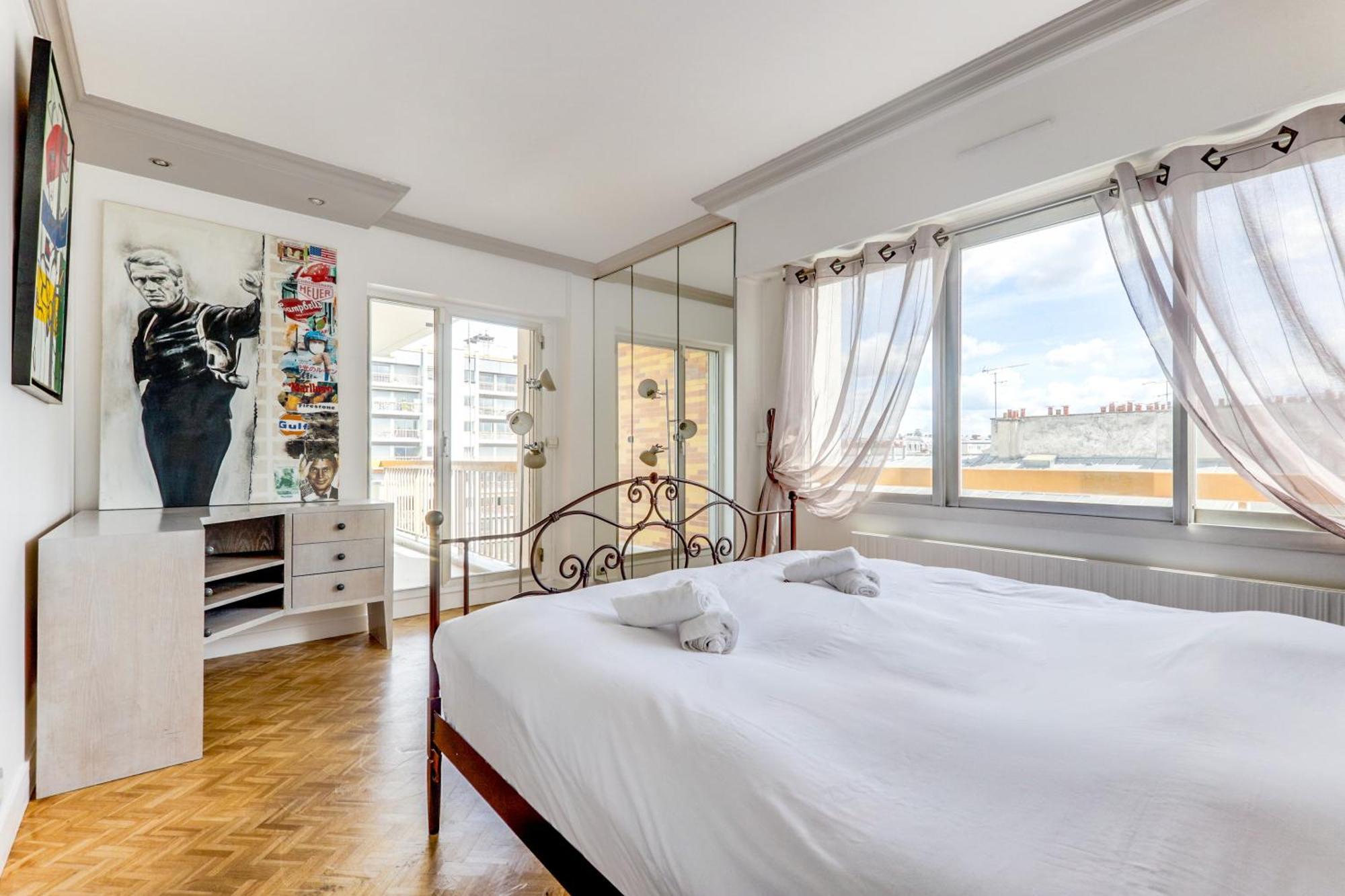 Avec Balcon Quartier Branche