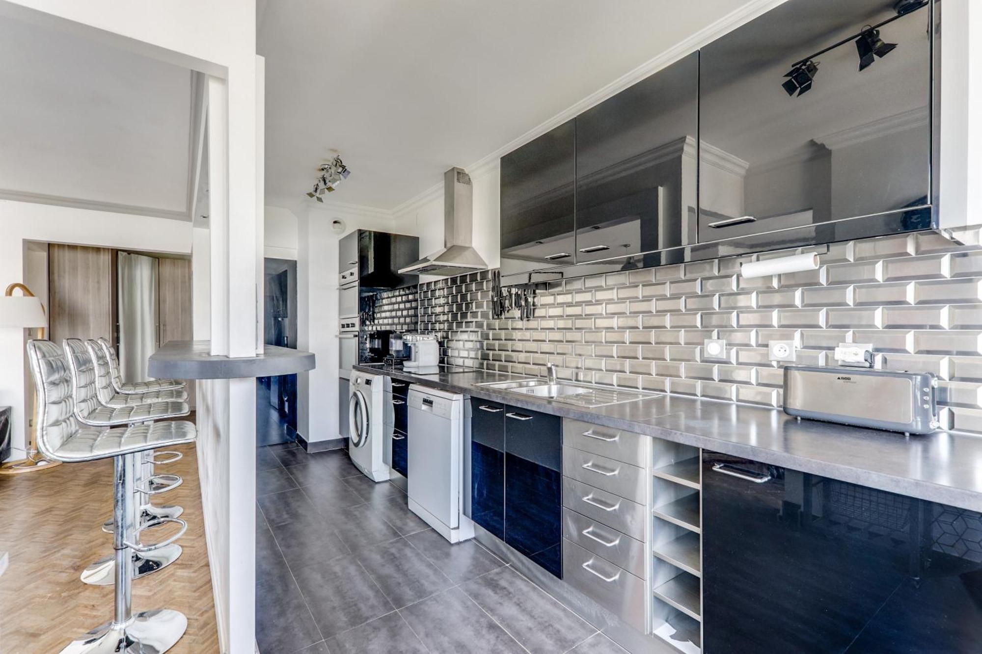 Appartement Avec Balcon Quartier Branche