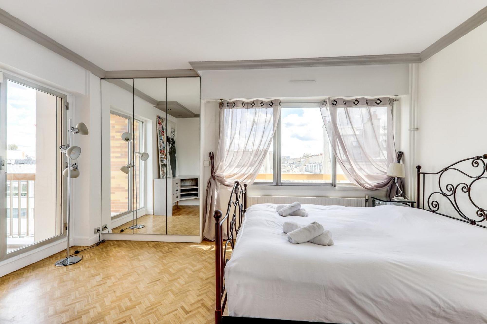 Appartement Avec Balcon Quartier Branche *