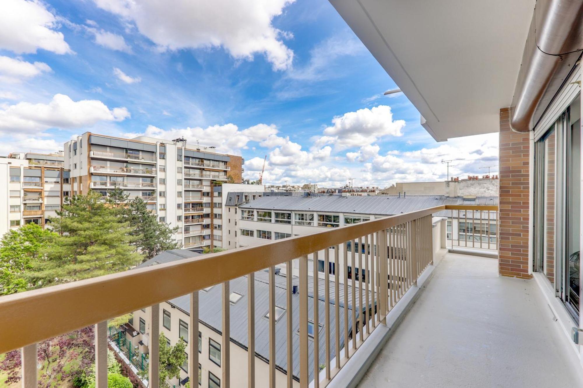 Appartement Avec Balcon Quartier Branche *