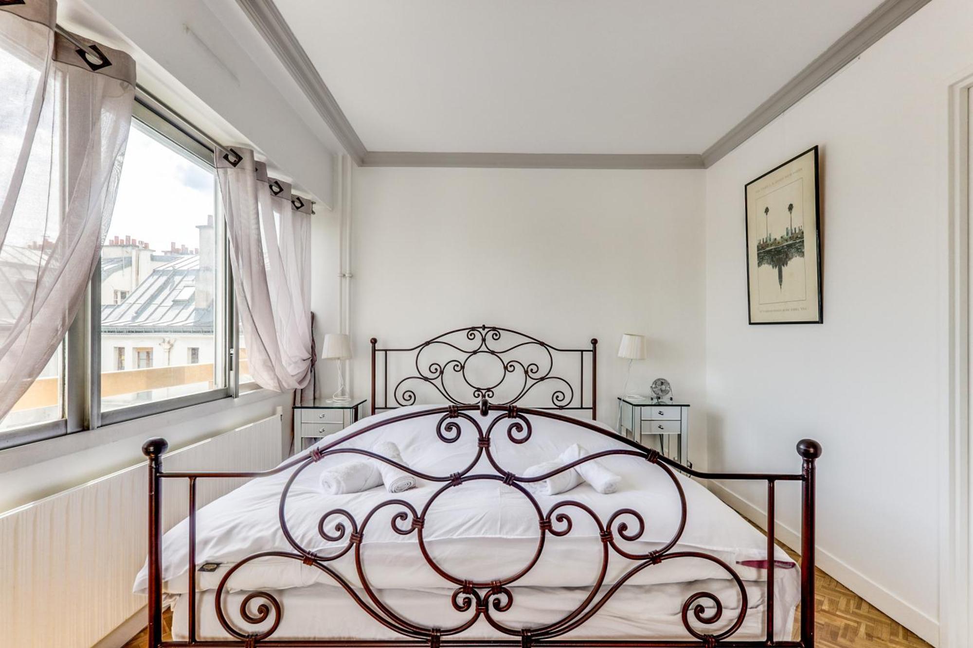 Avec Balcon Quartier Branche Appartement
