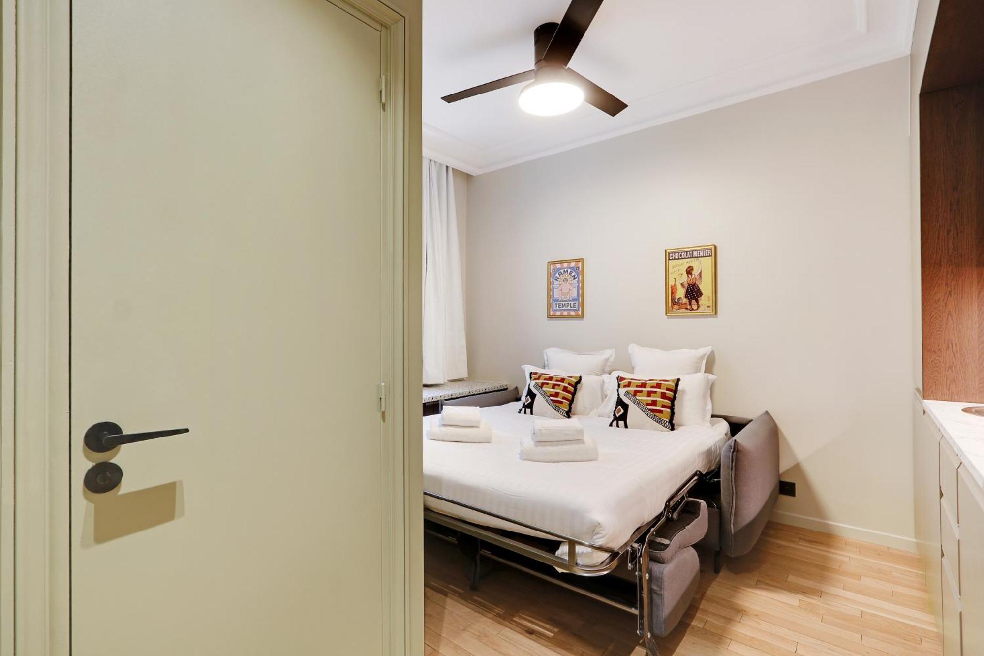 Appartement Pick A Flat's In Montmartre - Rue Marcadet *