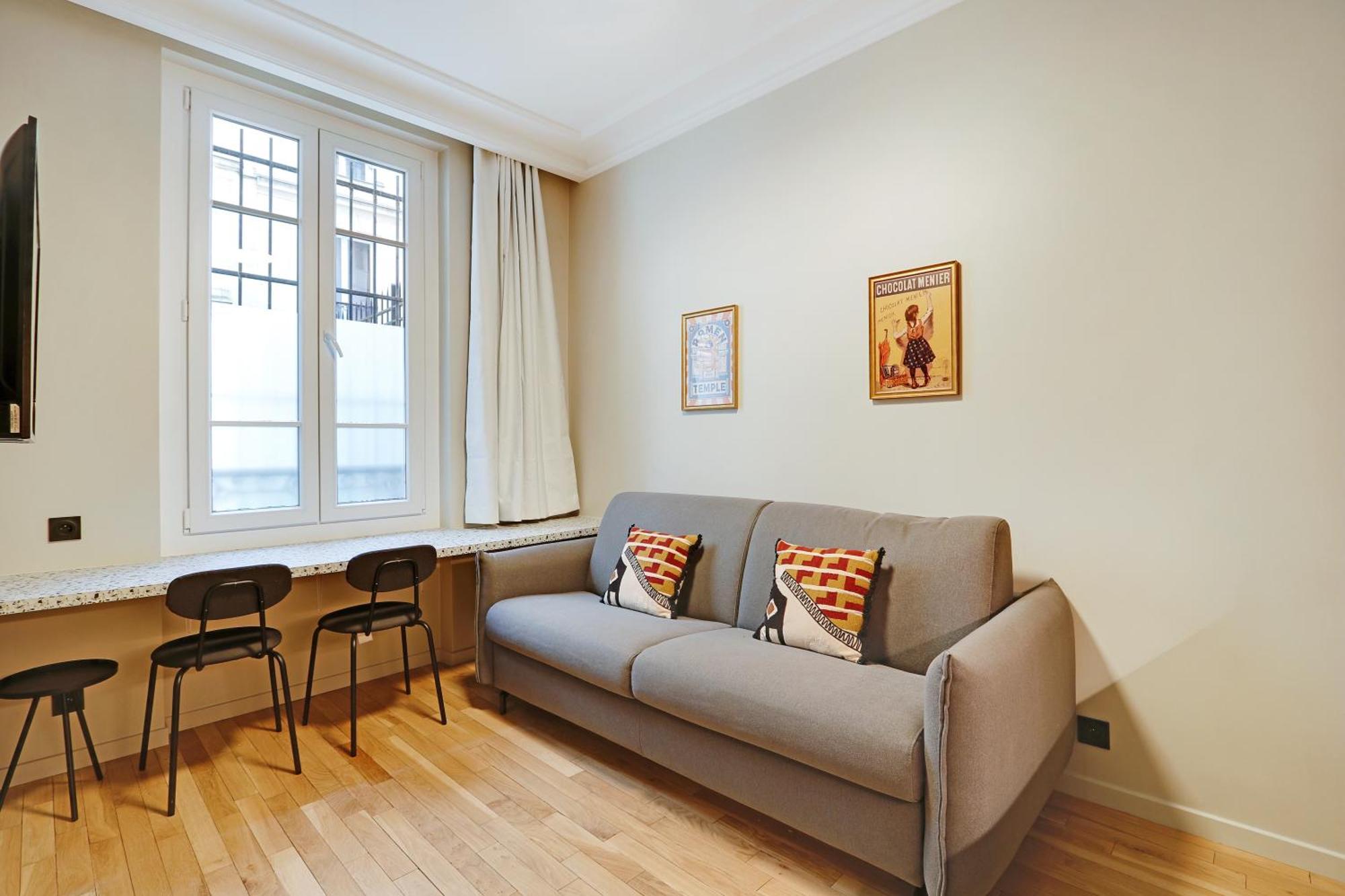 Appartement Pick A Flat's In Montmartre - Rue Marcadet *