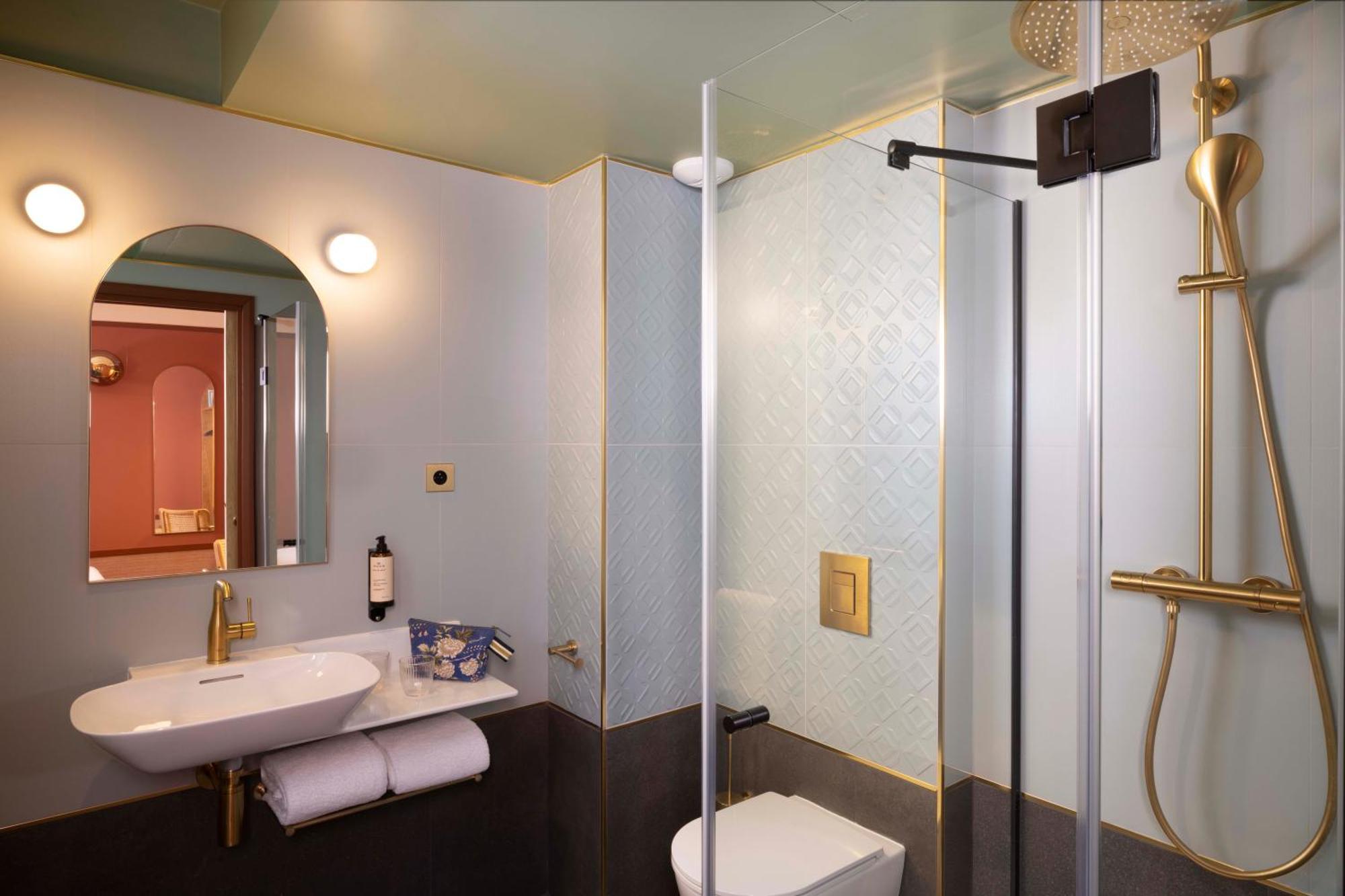 Hotel Jardin De Cluny Paris