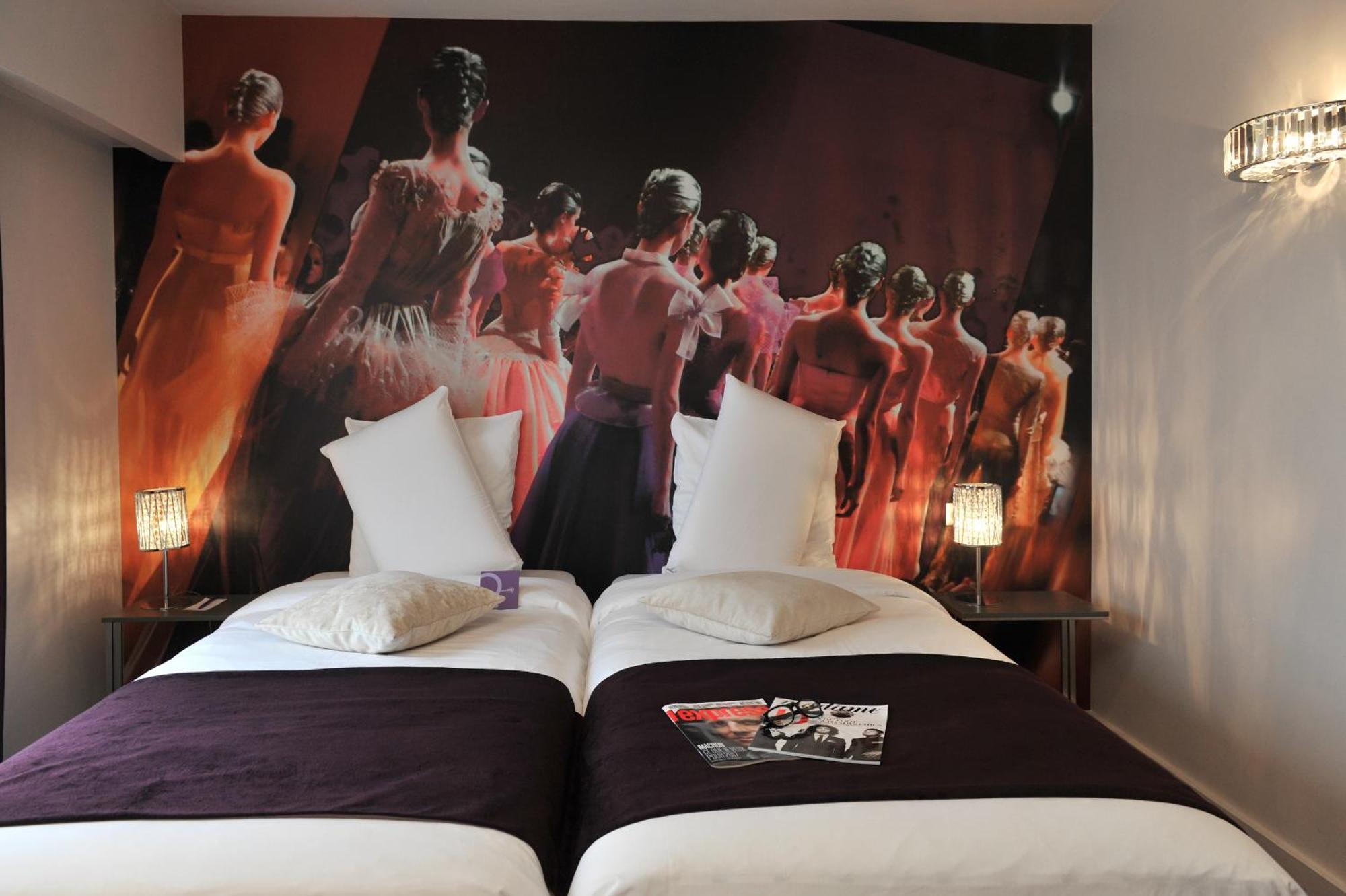 Hotel Mercure Place D'italie 4*