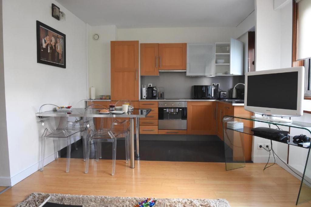Short Apartamento *