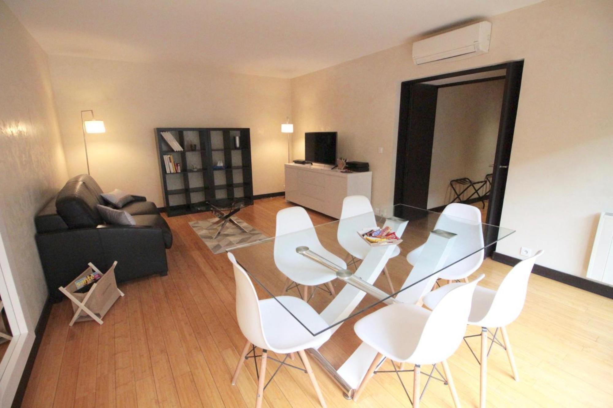 Apartamento Short *