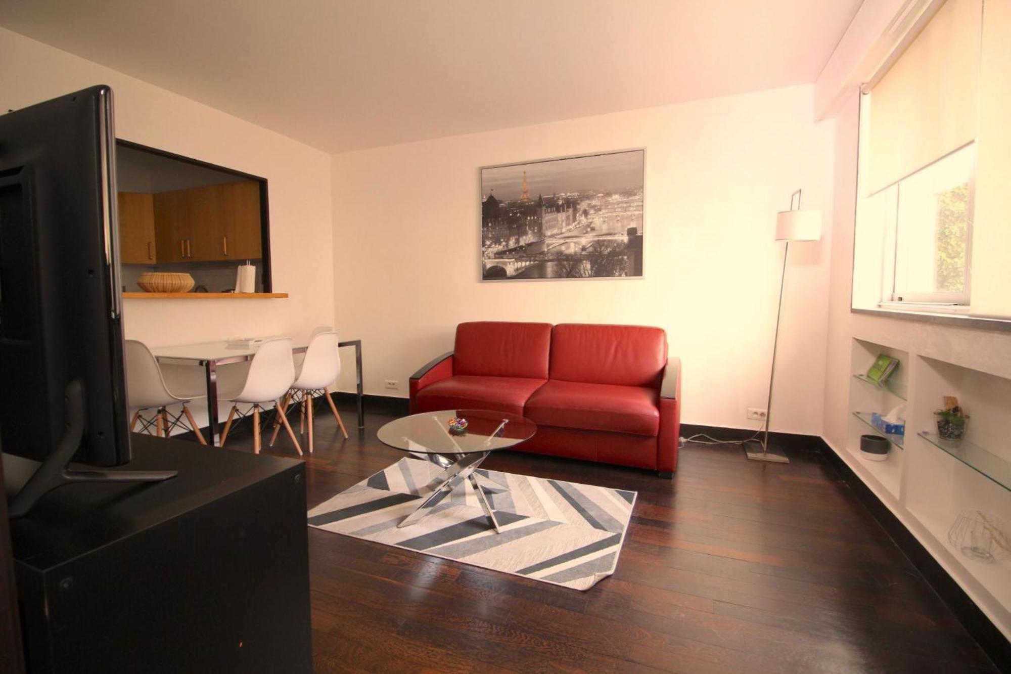 Apartamento Short Paris