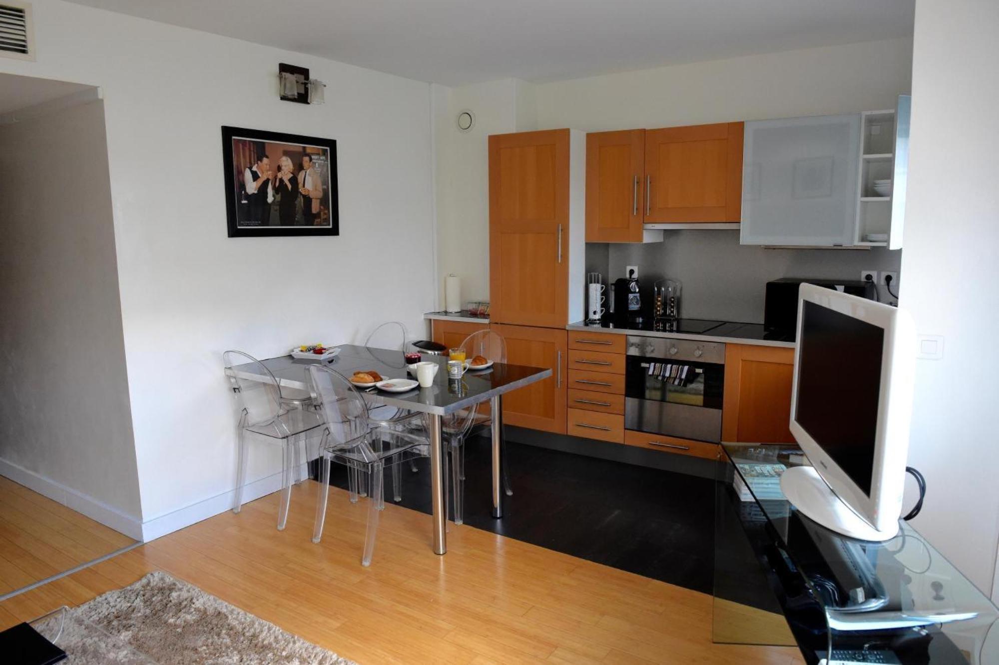 Short Apartamento
