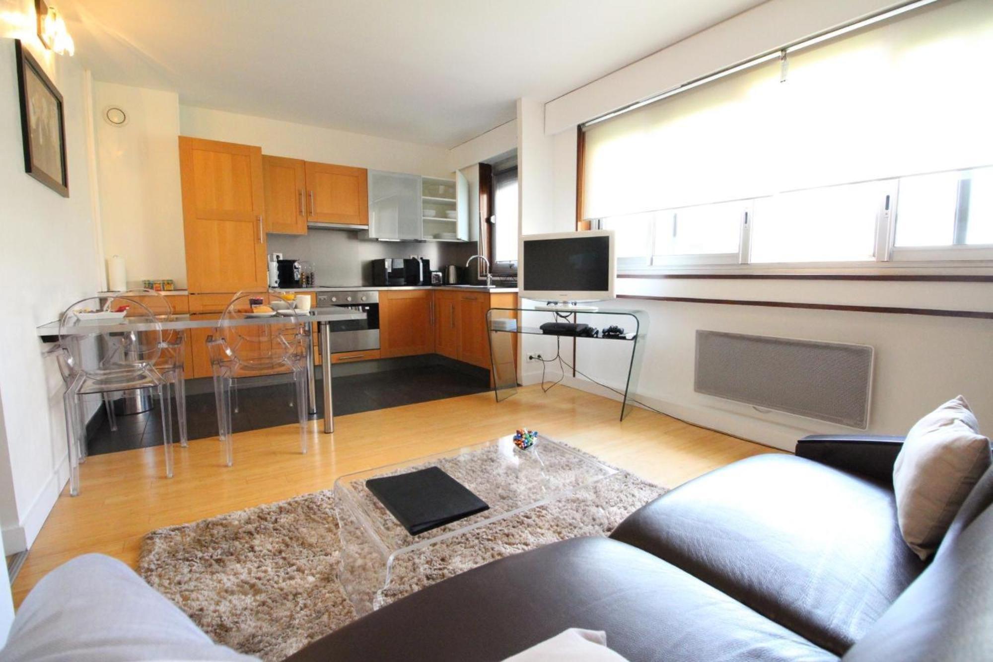 Apartamento Short Paris