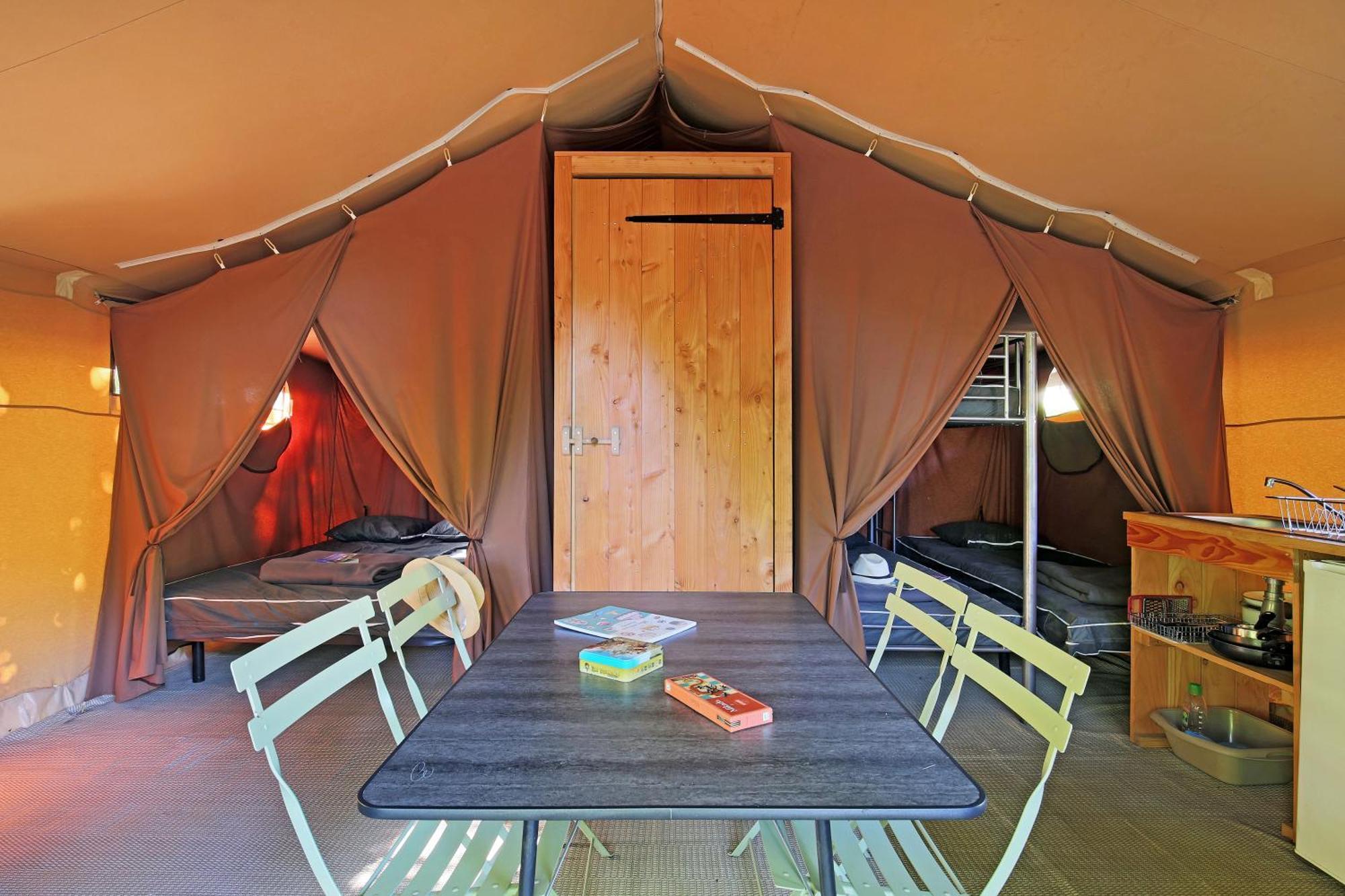 Campsite Citykamp