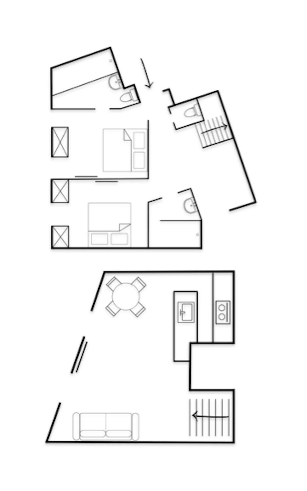 Appartement Du Louvre St Honoré
