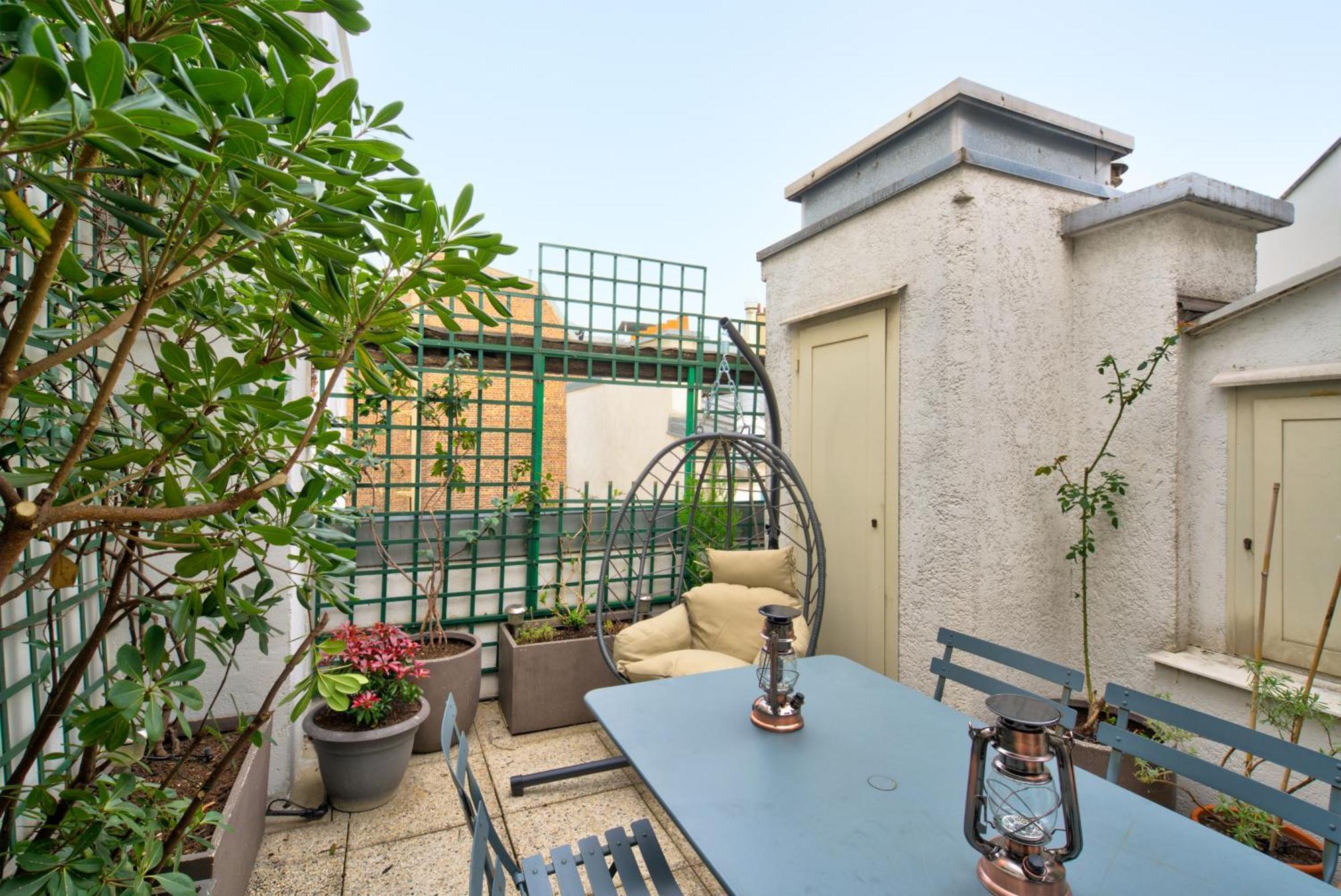 Appartement Du Louvre St Honoré