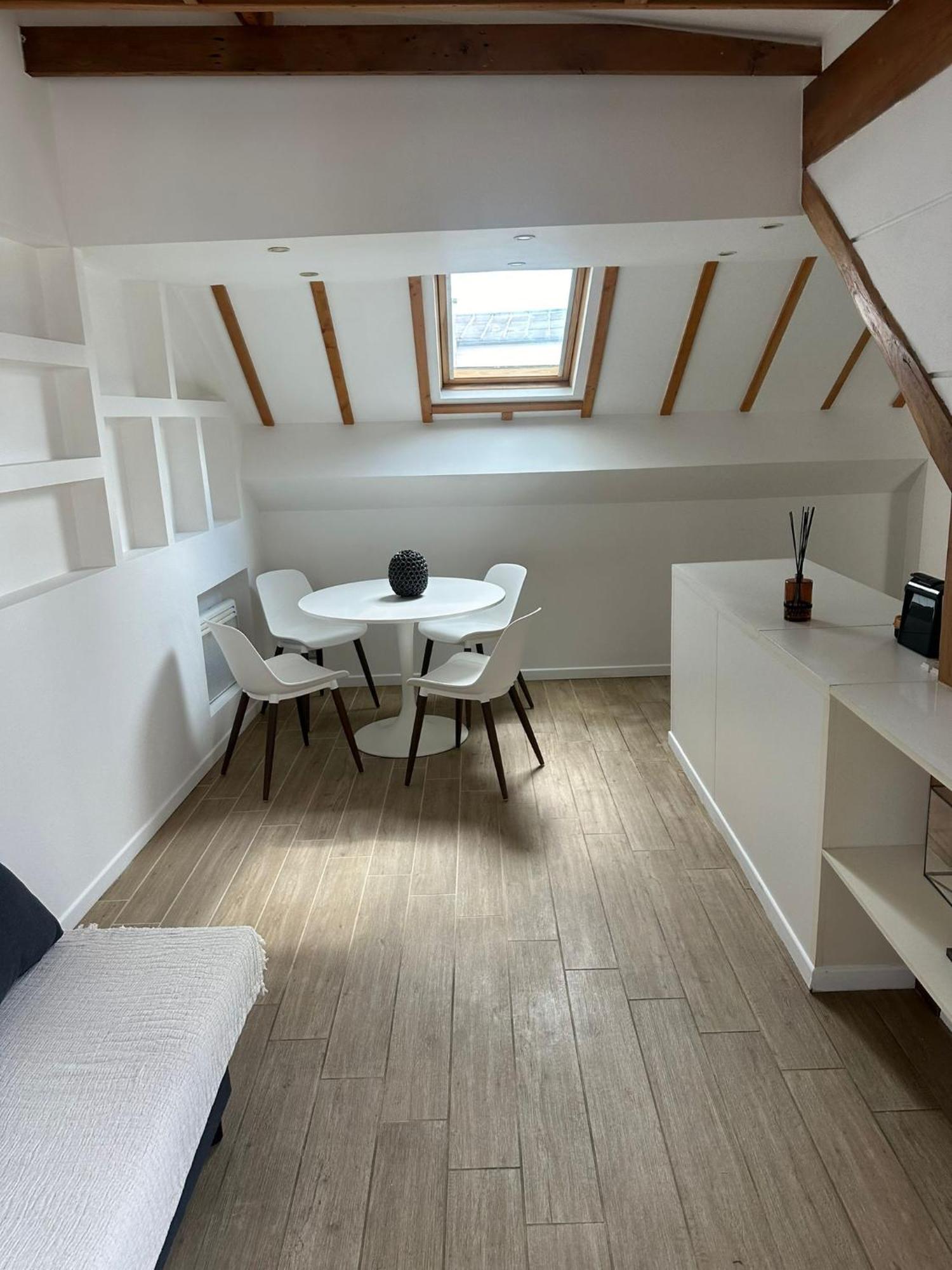 1 Opera - Modern Fully Furnished Apartamento Paris