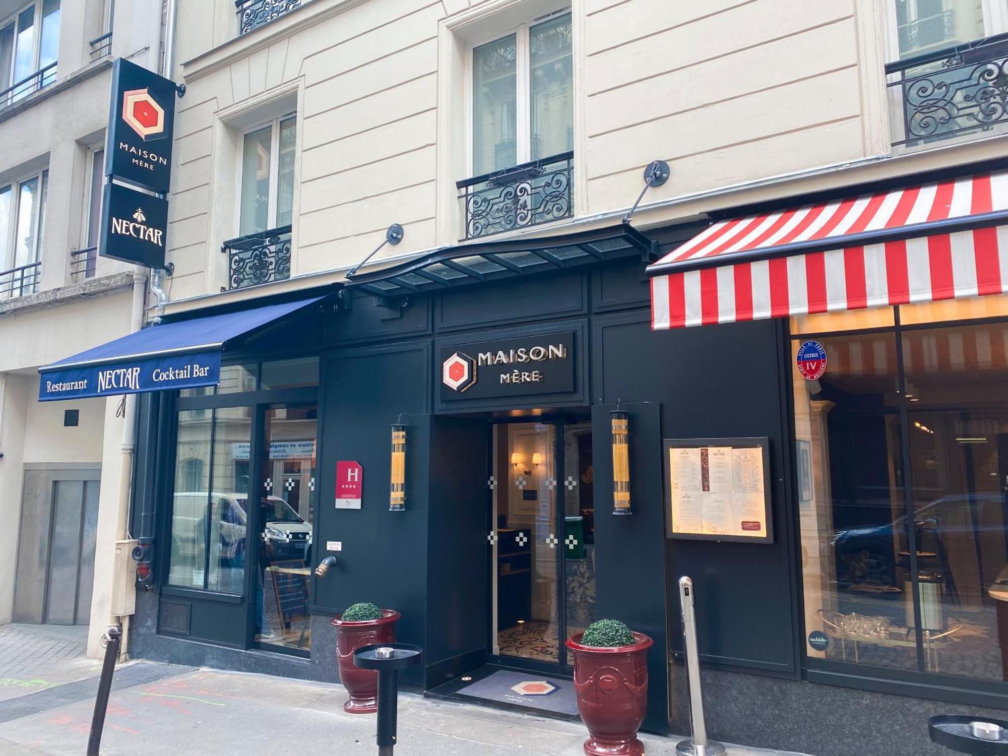 Maison Mère Hotel Paris