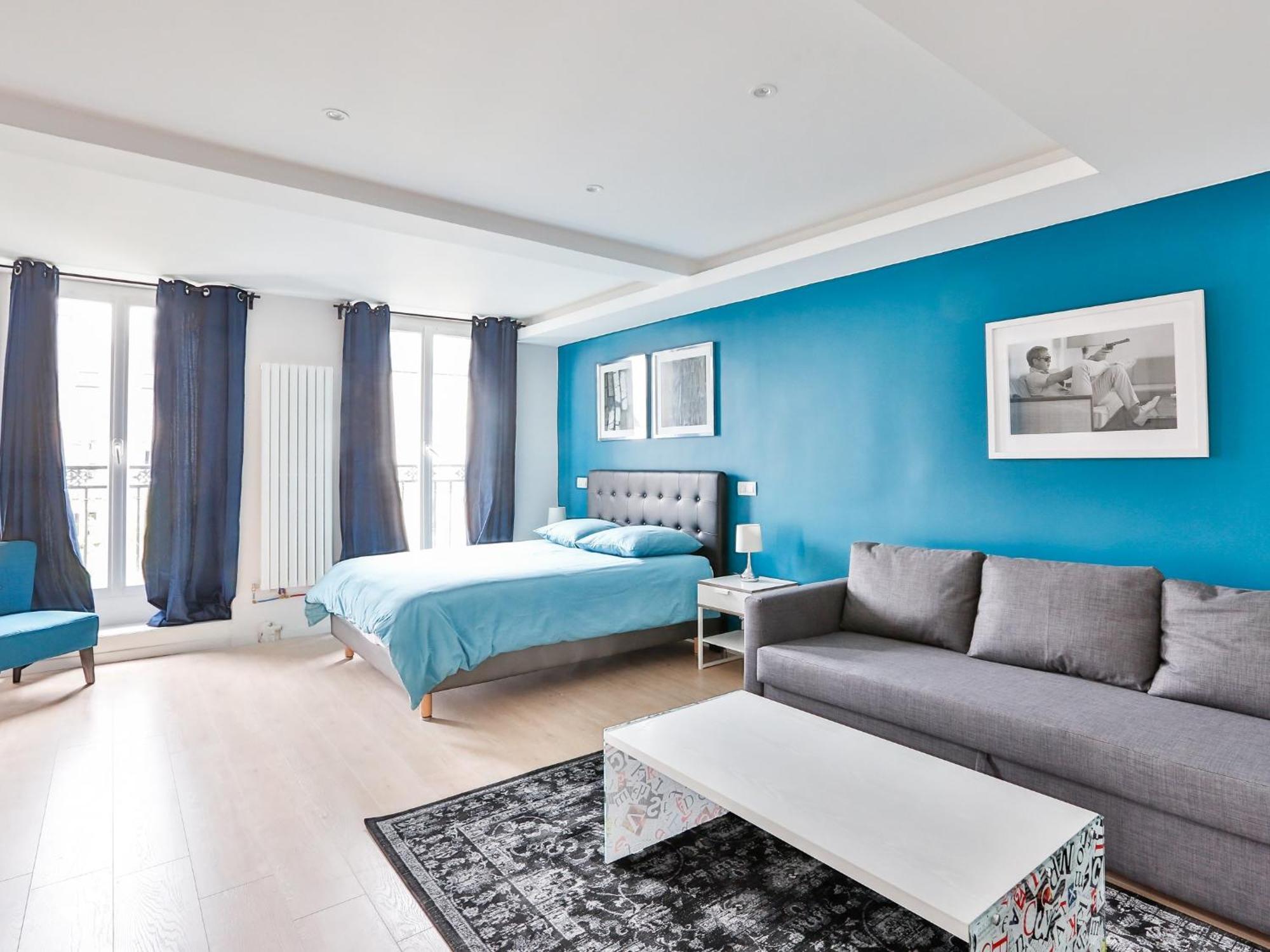 Blue Nights - Sebastopol Apartamento *