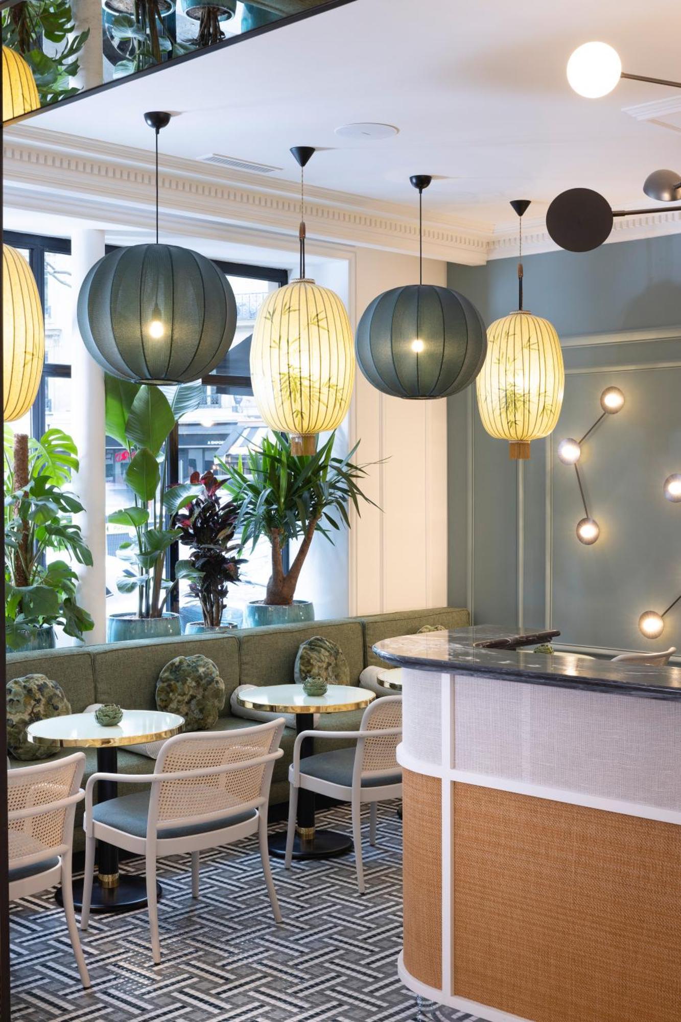 Le Lavoisier & Spa Hotel 4*