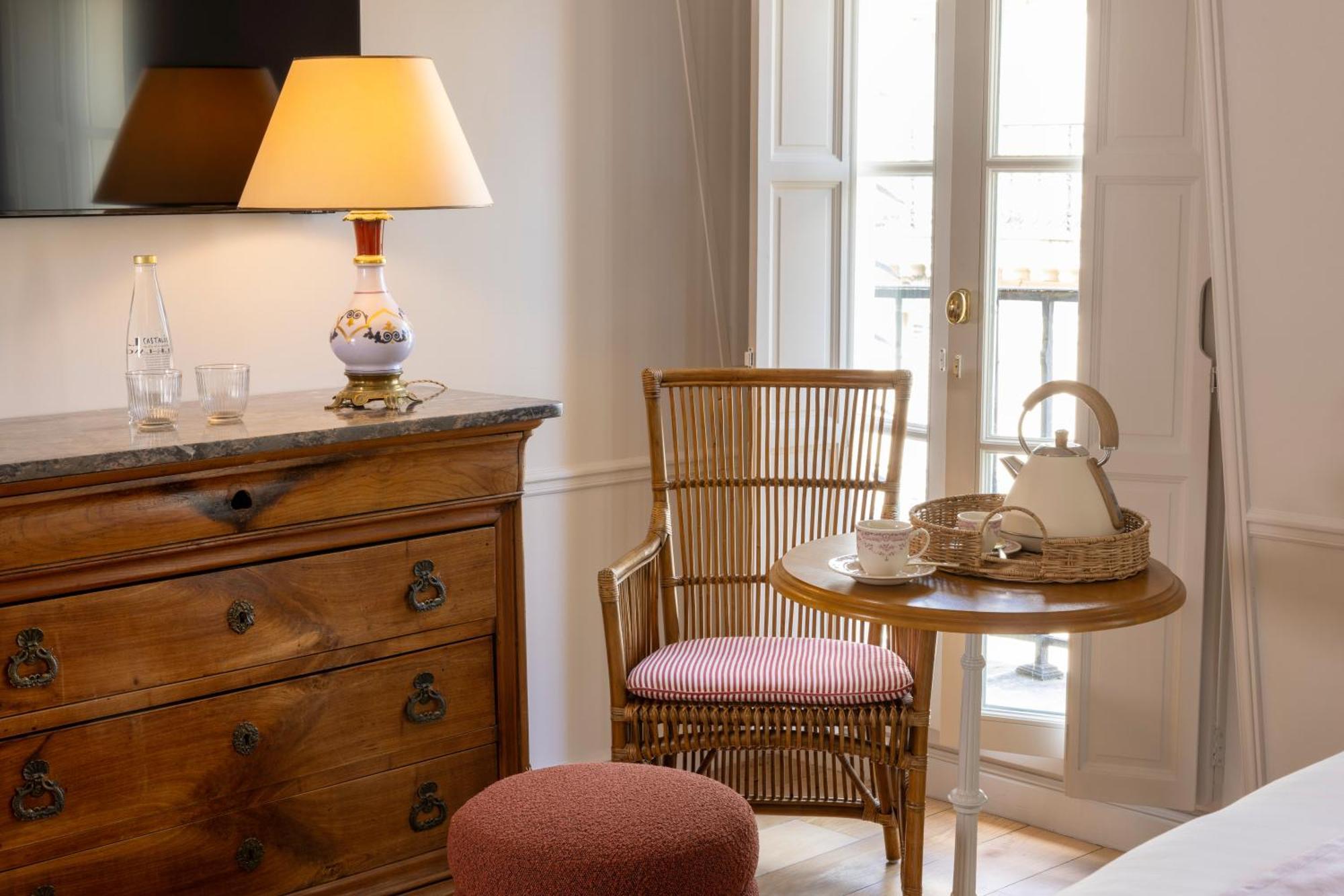 Le Lavoisier & Spa Hotel Paris