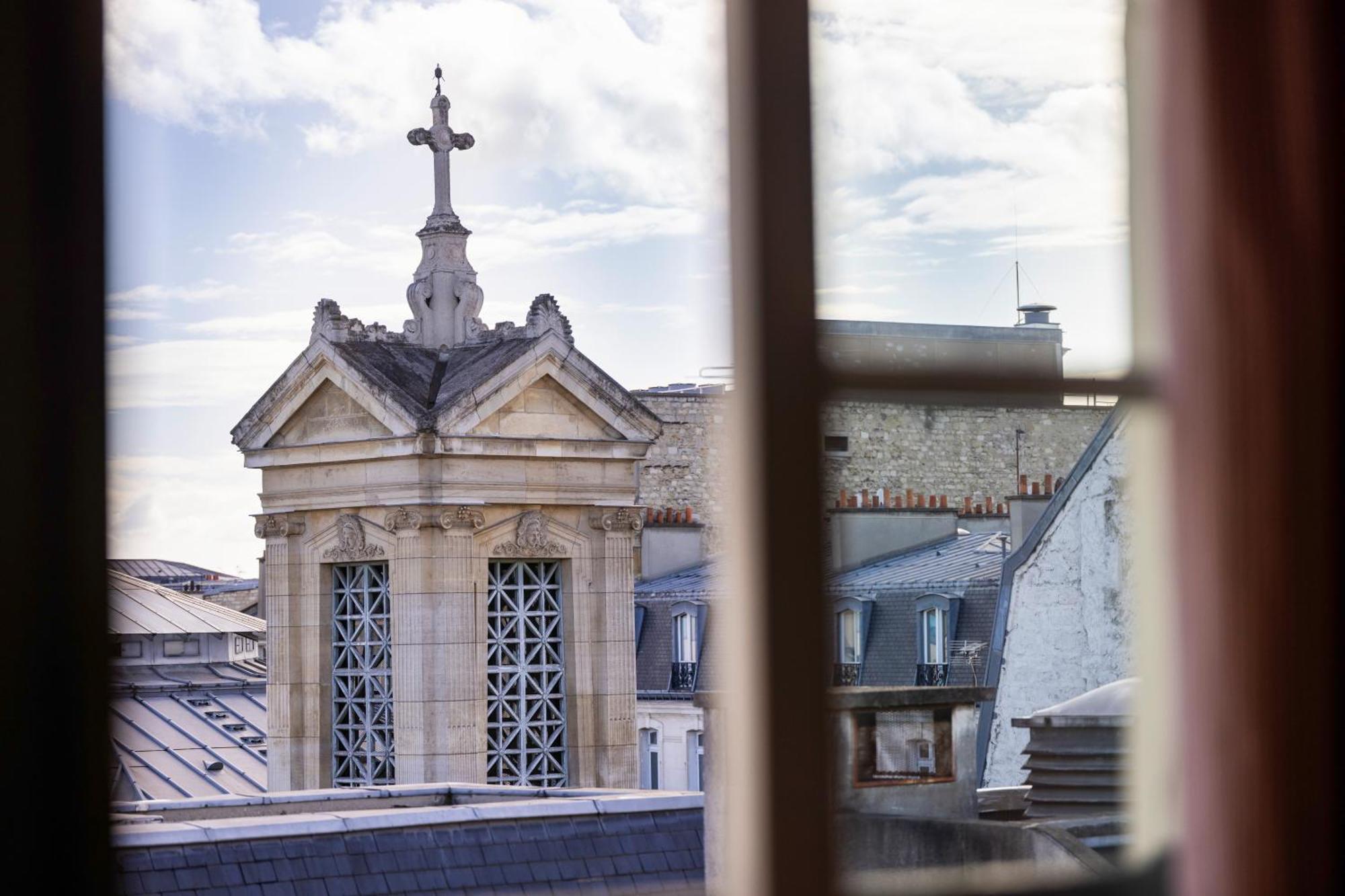 Le Lavoisier & Spa 4* Paris