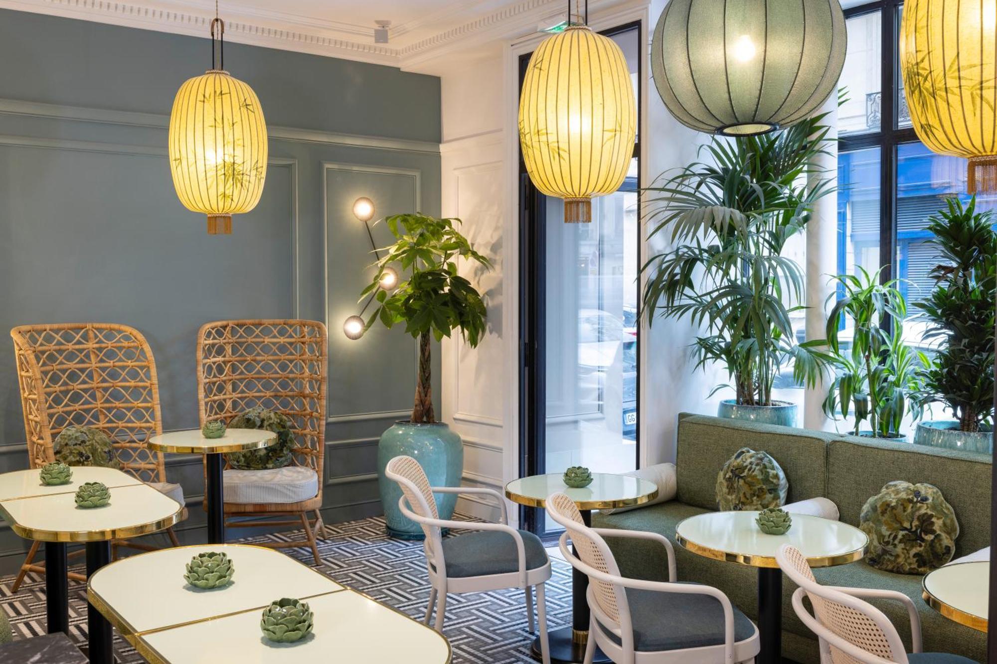 Le Lavoisier & Spa 4* Paris