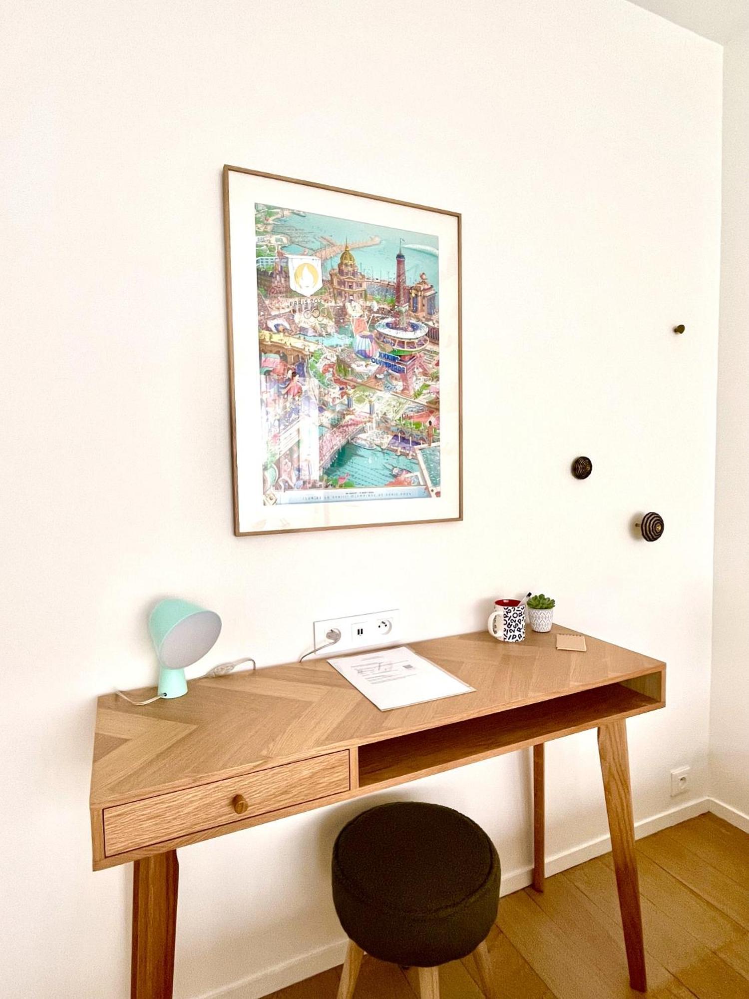 Apartamento Montparnasse Deluxe *