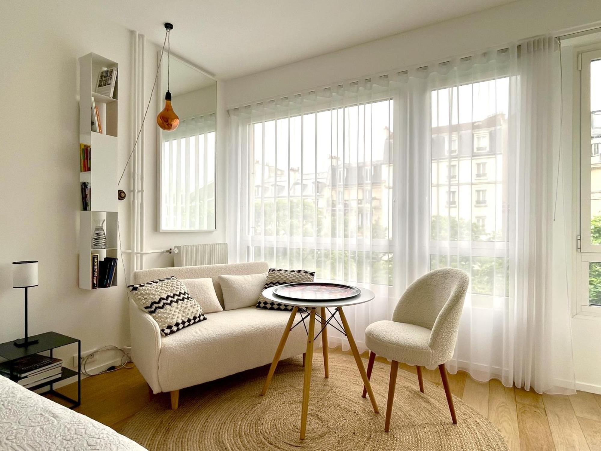 Apartamento Montparnasse Deluxe Paris