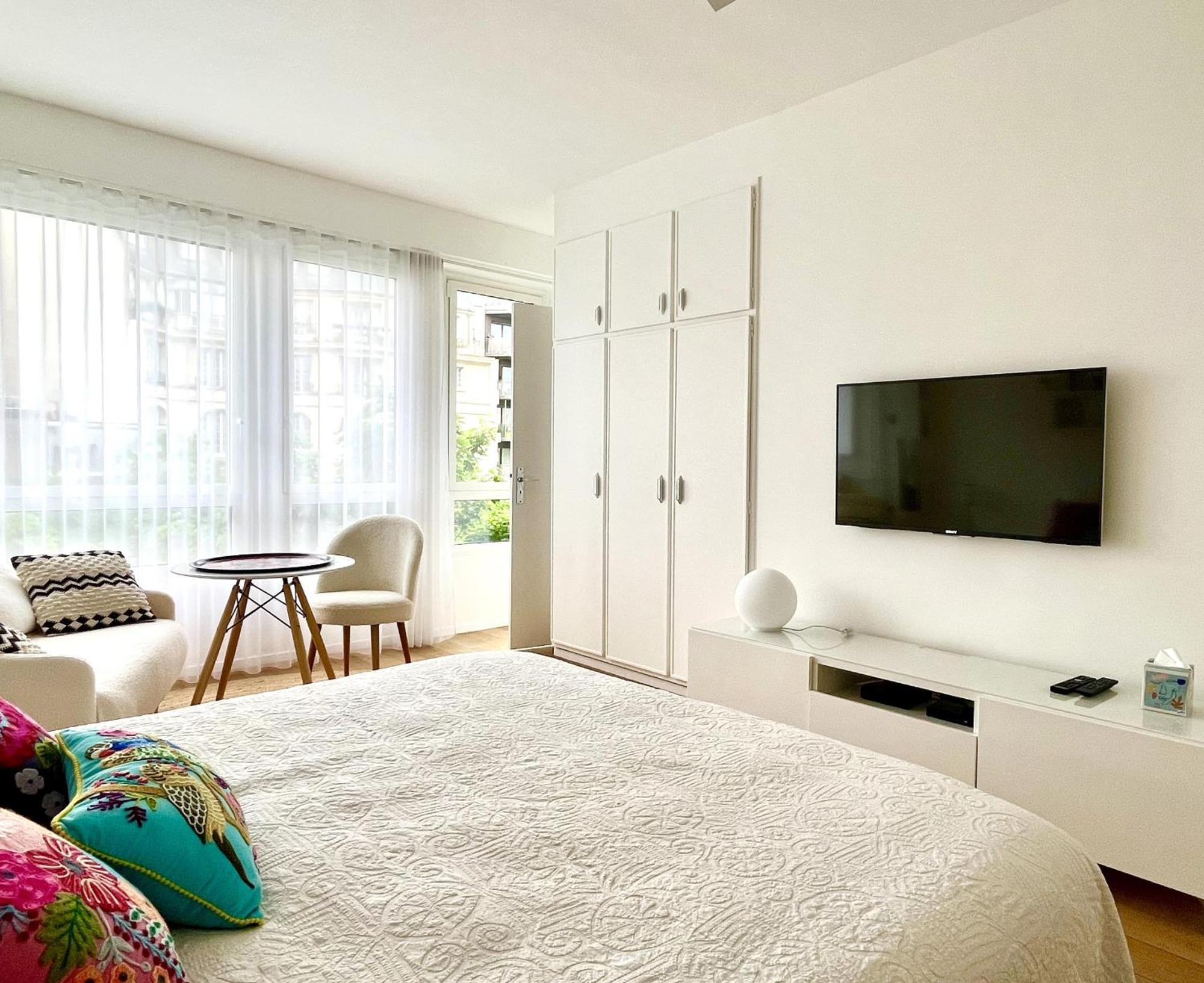 Montparnasse Deluxe Apartamento